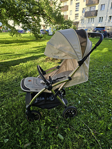 Leclerc influencer XL kergkäru (3 foto / 5)