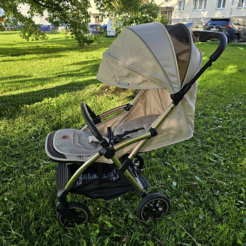Leclerc influencer XL kergkäru