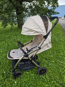 Leclerc influencer XL kergkäru (5 foto / 5)