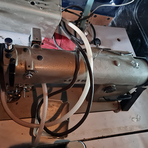 Õmblusmasin JUKI DL415-4 (4 foto / 4)
