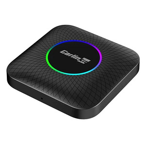 Carlinkit Juhtmeta adapter Carlinkit AI Box Ambient Carplay (5 foto / 5)