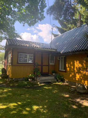 Karja tee 1, Vasknarva, Alutaguse vald, Ida-Virumaa