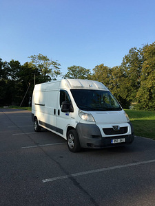 Peugeout boxer 2,2d 88kw 2008 (1 foto / 15)