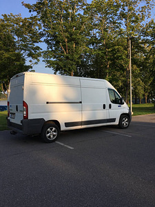 Peugeout boxer 2,2d 88kw 2008 (4 foto / 15)