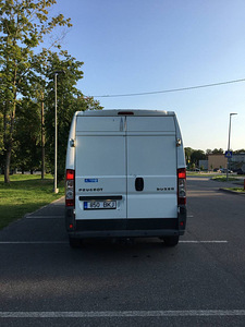 Peugeout boxer 2,2d 88kw 2008 (5 foto / 15)