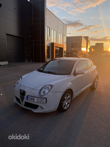 Alfa Romeo MiTo 2011