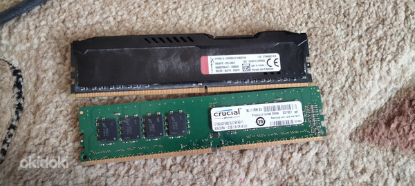 DDR4 2x8gb 2133MHz (foto #2)