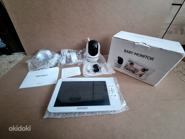 Видеоняня и камера Bonoch BBM03