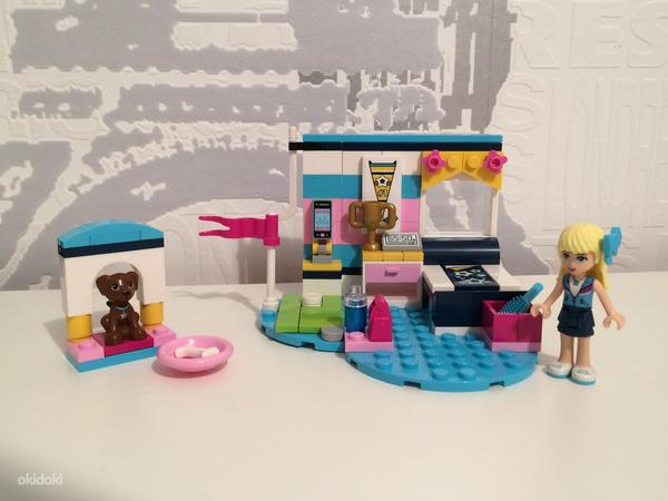 Lego sõbrad (foto #1)