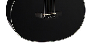 Акустическая бас-гитара Takamine GB30CE-BLK (4 фото из 4)
