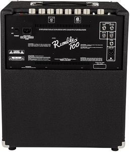 FENDER RUMBLE 100 BASS COMBO (3 foto / 3)