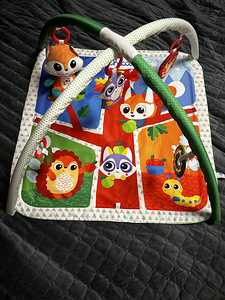 Детский коврик Chicco (3 фото из 4)