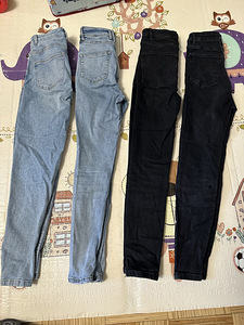 Женские джинсы (2 фото из 5)