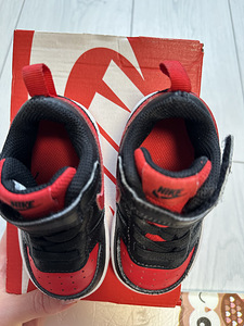 Кроссовки Nike размер 21 (5 фото из 7)