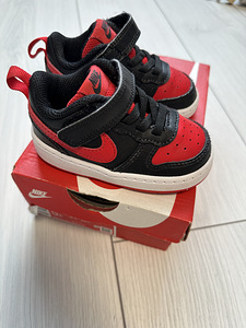 Кроссовки Nike размер 21 (6 фото из 7)
