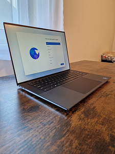 Dell XPS 15 9510 FHD+ i7 64GB RAM 1TB SSD RTX3050 W11 PRO (3 foto / 9)