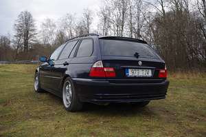 BMW 320d 110kw (3 фото из 9)