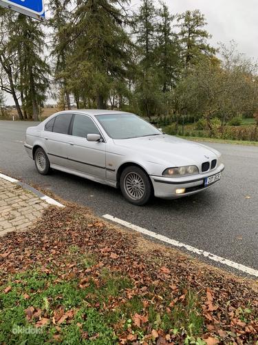 BMW E39 (foto #5)