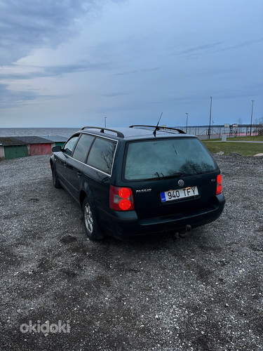 Volkswagen Passat 1.9d (foto #4)