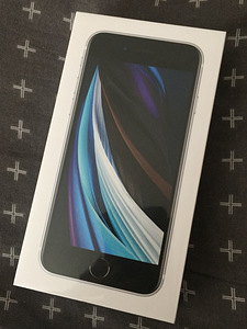 Новый IPHONE SE2020 (2 фото из 3)