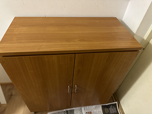 Korralik kummut seest riiuliga (2 foto / 4)