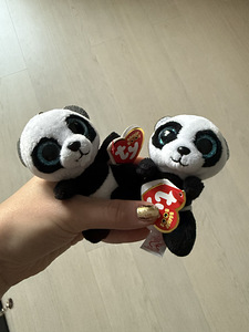 Мягкие игрушки Panda