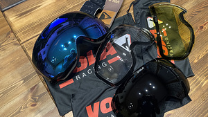 MÜÜA MAGNETIGA VOLA INNOVITY MÄEPRILLID+KLAASID (6 foto / 6)
