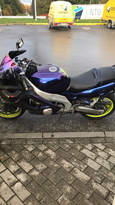 Müüa Yamaha YZF600R Thundercat 1998 (3 foto / 4)
