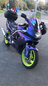 Müüa Yamaha YZF600R Thundercat 1998 (4 foto / 4)