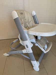 PARIM söögitool-trafo Sweet Baby (4 foto / 7)