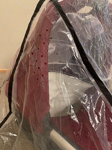 Käru kandekott UPPAbaby Cruz (käru kandekott) (7 foto / 10)