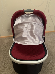 Käru kandekott UPPAbaby Cruz (käru kandekott) (9 foto / 10)