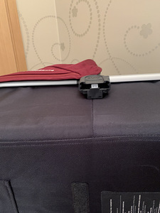 Käru kandekott UPPAbaby Cruz (käru kandekott) (10 foto / 10)