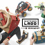 Nintendo Switch Nintendo Labo ™ Toy-Con 03: автомобильный комплект (фото #1)