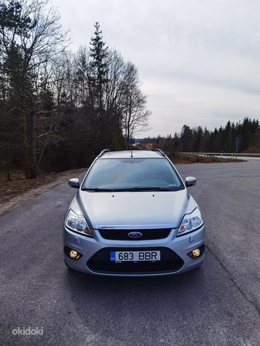 Ford Focus 1.6 74kw (foto #1)