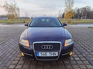 Продается Audi A6 C6 2.0tdi 103kw (8 фото из 8)