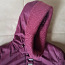 Зимняя куртка фиолетового цвета, размер S. (фото #3)