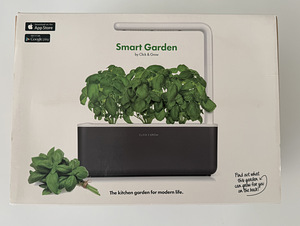 Click & Grow Smart Garden 3 (3 foto / 5)