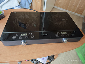 Продам двухкомфорочную плиту (1 фото из 2)