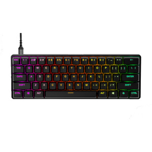 MÜÜK KEYBOARDSteelSeries Apex Pro Mini (USA) (1 foto / 1)