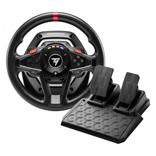 Thrustmaster T128 Force Feedback rool