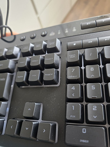 Corsair K55 RGB PRO (3 foto / 4)