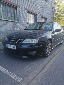Saab 9-3 Aero (1 фото из 3)