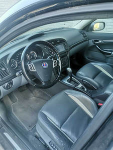 Saab 9-3 Aero (3 фото из 3)