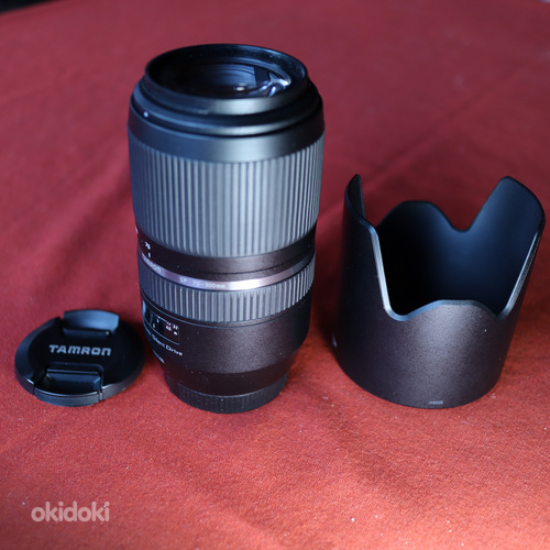 Tamron SP 70-300mm F/4-5,6 Di VC USD