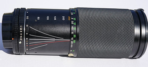 Soligor ZOOM-MACRO 60-300 mm f4-5,6 (2 foto / 4)