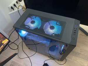 GamePC RTX2070super Ryzen 3600 16RAM SSD (2 foto / 2)