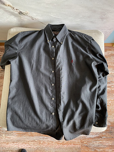 М: Б/у рубашки (Joop, Hugo Boss, Marbolo Classic). (7 фото из 7)