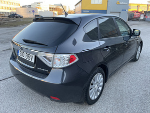 M: Subaru Impreza 2,0 110kw 2009a (5 foto / 15)