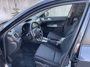 M: Subaru Impreza 2,0 110kw 2009a (8 foto / 15)